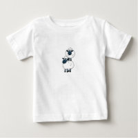 Toddlers T-Shirt - Piggy Back!
