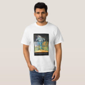 ToddNoelsArt T-shirt (Voorkant volledig)