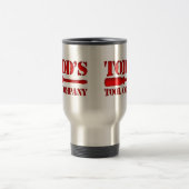 Todd's Tool Company Reisbeker (Center)