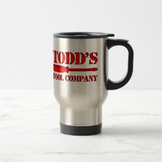 Todd's Tool Company Reisbeker