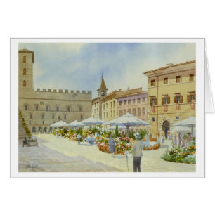 Todi Flower Market