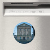 Todmorden Town Hall Magneet (Insitu (Vaatwasser))