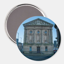 Todmorden Town Hall Magneet