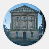 Todmorden Town Hall Magneet (Voorkant)