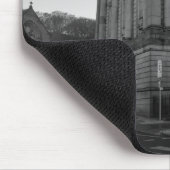 Todmorden Town Hall Muismat (Hoek)