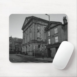 Todmorden Town Hall Muismat