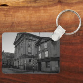 Todmorden Town Hall Sleutelhanger (Voorkant)