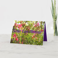 Todo Con Amour roze bloem bloemenontwerp bladeren