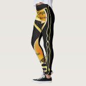 “Todo llega en su momento” – Believe in Timing  Leggings (Links)