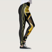 “Todo llega en su momento” – Believe in Timing  Leggings (Rechts)