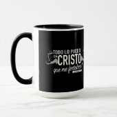 Todo lo puedo en Cristo Mok 11 oz (Links)