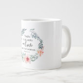 TODO LO PUEDO EN CRISTO QUE ME FORTALECE GROTE KOFFIEKOP (Voorkant rechts)