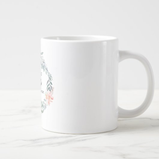 TODO LO PUEDO EN CRISTO QUE ME FORTALECE GROTE KOFFIEKOP (Rechts)