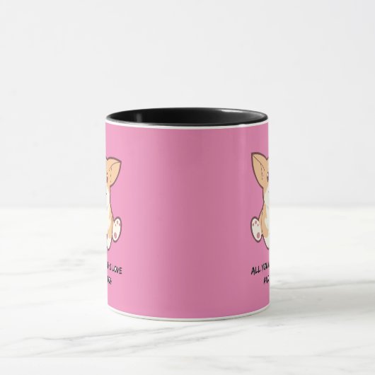 todo lo que necesita es amor  mok (Midden)