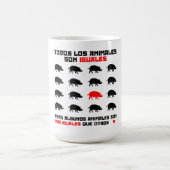 Todos los animales son iguales 2 koffiemok (Center)