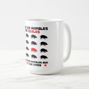 Todos los animales son iguales 2 koffiemok