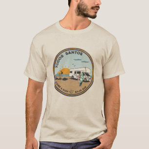 Todos Santos Baja California Sur Mexico T-shirt