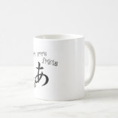 Todos somos frikis koffiemok (Voorkant rechts)