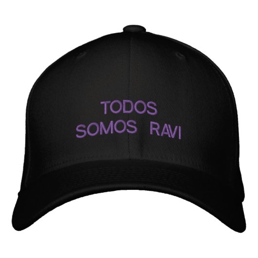 Todos Somos Ravi Pet (Voorkant)