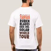 TODOS VUELVEN T-SHIRT 7 (Achterkant)