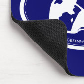 Tod's Point Mousepad Muismat (Hoek)