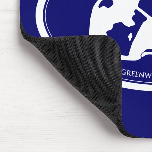 Tod's Point Mousepad Muismat (Hoek)