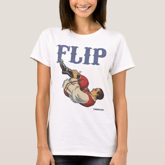 TodsCircus-T - shirts (Voorkant)