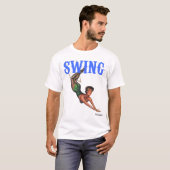 TodsCircus-T - shirts (Voorkant volledig)