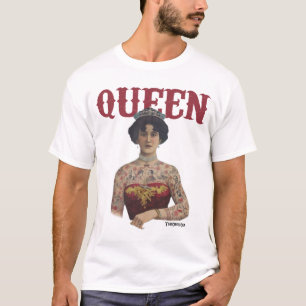 TodsCircus-T - shirts