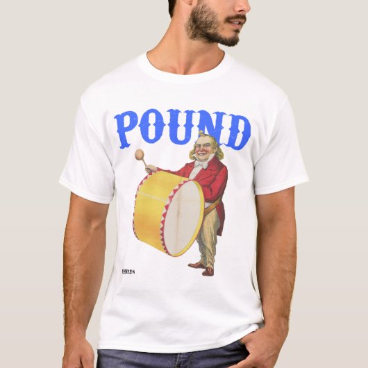 TodsCircus-T - shirts (Voorkant)