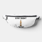 todyleslexie heuptasje (Liggend)