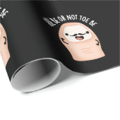 Toe Be Of Niet Te Zijn Grappig Shakespeare Pun Don Cadeaupapier (Rol Hoek)