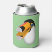 Toe-can - blikjeskoeler (Blikje Voorkant)