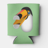 Toe-can - blikjeskoeler (Voorkant)