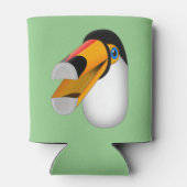 Toe-can - blikjeskoeler (Achterkant)