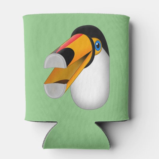 Toe-can - blikjeskoeler (Achterkant)