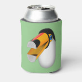 Toe-can - blikjeskoeler (Blikje Achterkant)