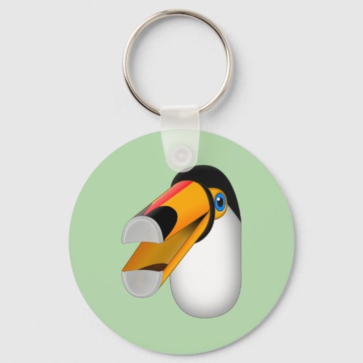 Toe-can - sleutelhanger (Voorkant)