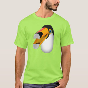Toe-can - t-shirt