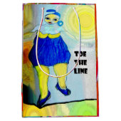 Toe, de cadeautas van de lijn (Voorkant)