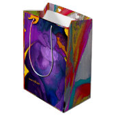 Toe, de cadeautas van de lijn (Achterkant Gekanteld)