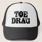 TOE DRAG TRUCKER PET (Voorkant)