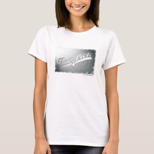 Toe Pick Skater Fun Referentie T-shirt (Voorkant)