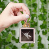 'Toe Shoes' Sleutelhanger (Hand)