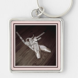 'Toe Shoes' Sleutelhanger