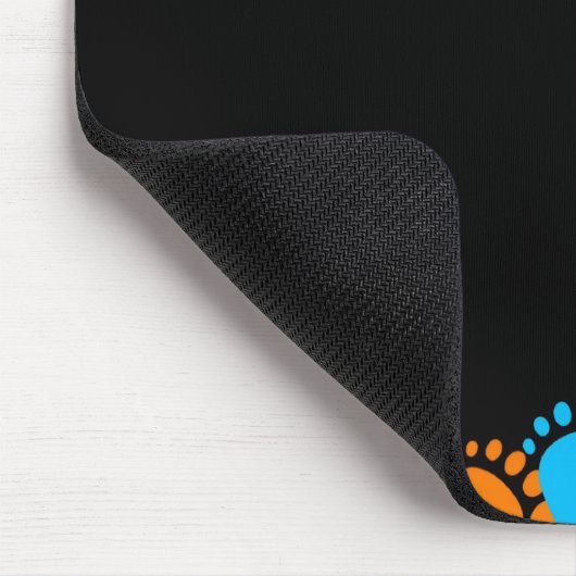 Toe te voegen muismat (Hoek)