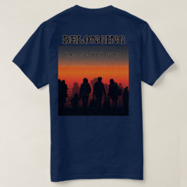 Toebehoren Heeft Geen Grenzen T-shirt
