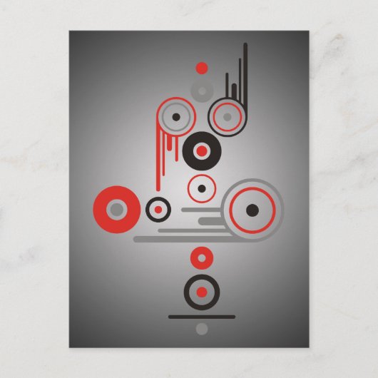 toegang briefkaart (Voorkant)