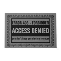Toegang geweigerd 403 Verboden fout