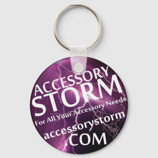 TOEGANG-LOGO SLEUTELHANGER